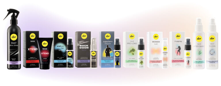 pjur-products-series