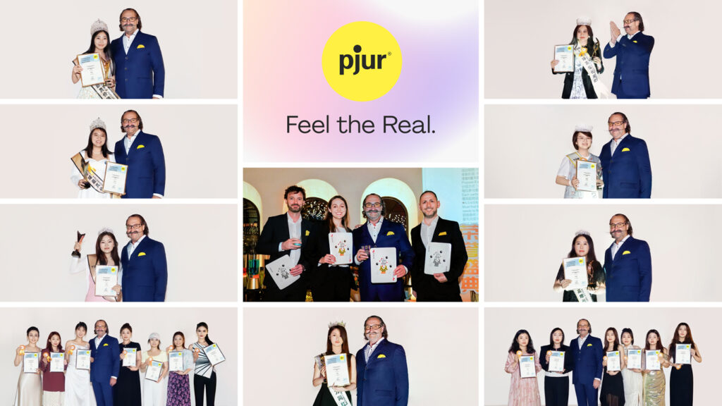 Sales Consultants Orange Adult und Alexander Giebel